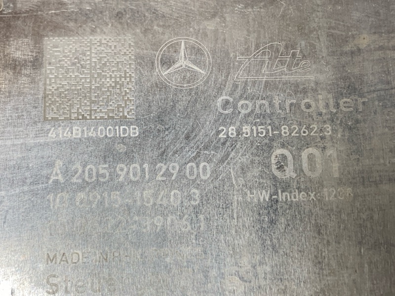 Блок ABS, 11520 рублей, Красноярск