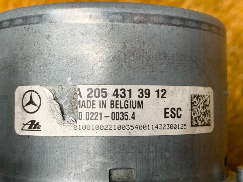 Блок ABS, 11520 рублей, Красноярск