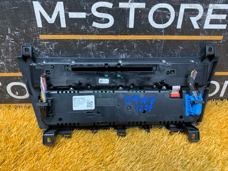 блок управления климат-контролем, 10620 рублей, Красноярск