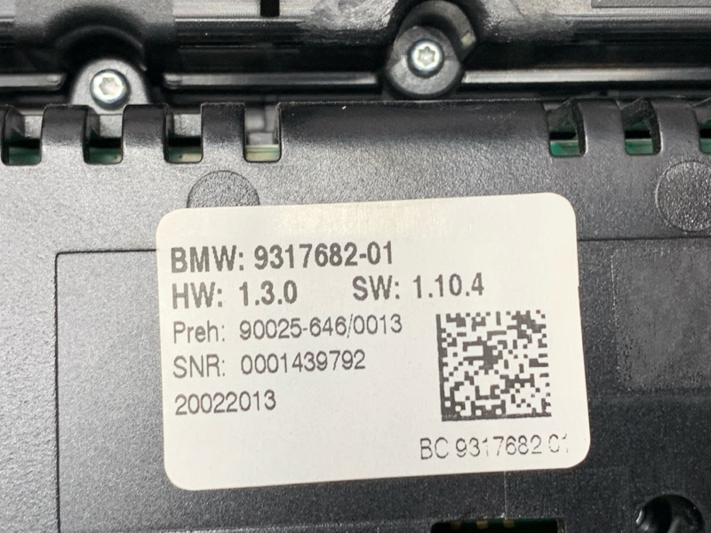 блок управления климат-контролем, 10620 рублей, Красноярск