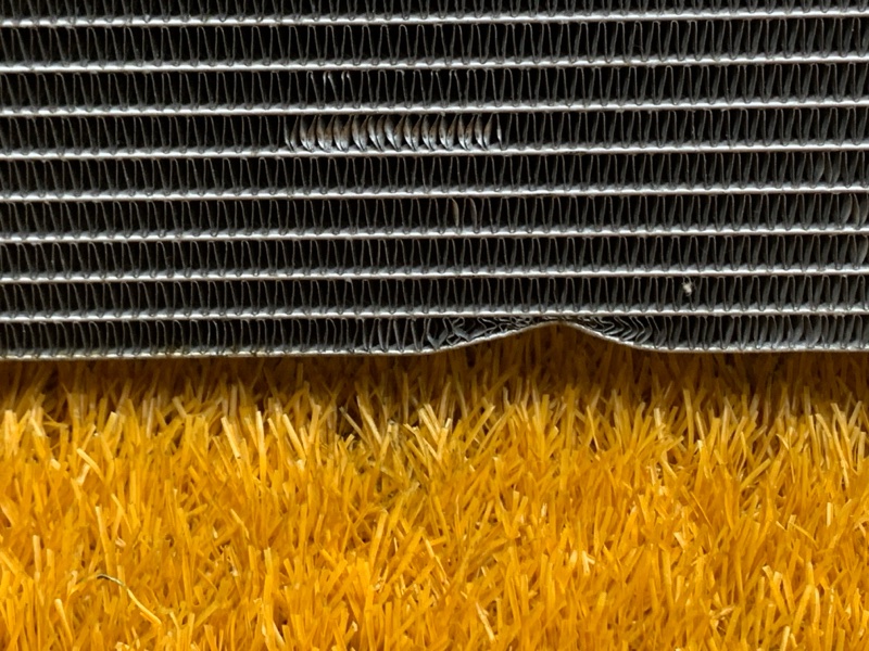 радиатор кондиционера, 4000 рублей, Красноярск