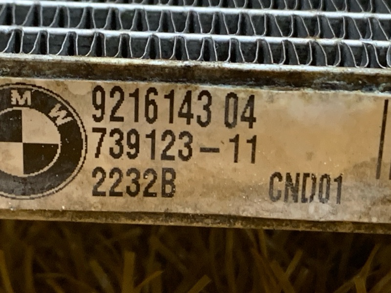 радиатор кондиционера, 4000 рублей, Красноярск