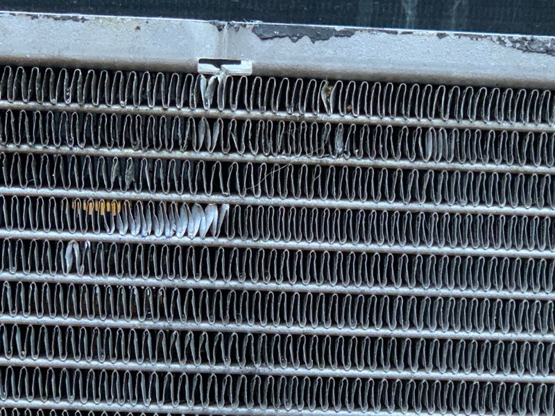 радиатор ДВС, 13500 рублей, Красноярск