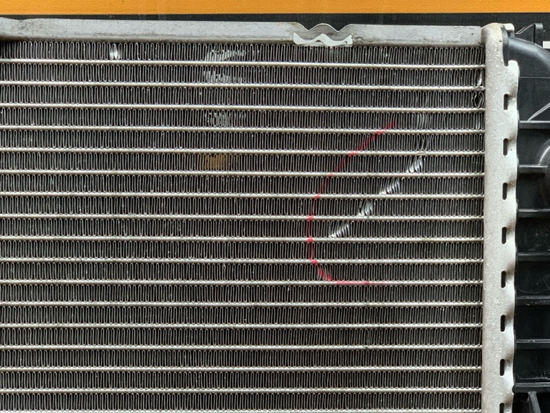 радиатор ДВС, 6600 рублей, Красноярск