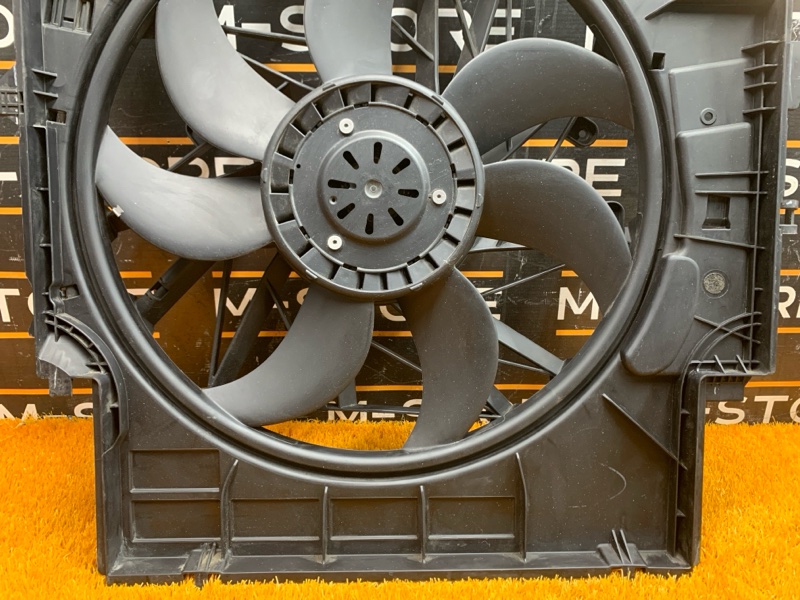 Вентилятор радиатора, 13000 рублей, Красноярск