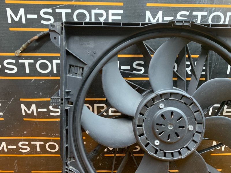 Вентилятор радиатора, 13000 рублей, Красноярск