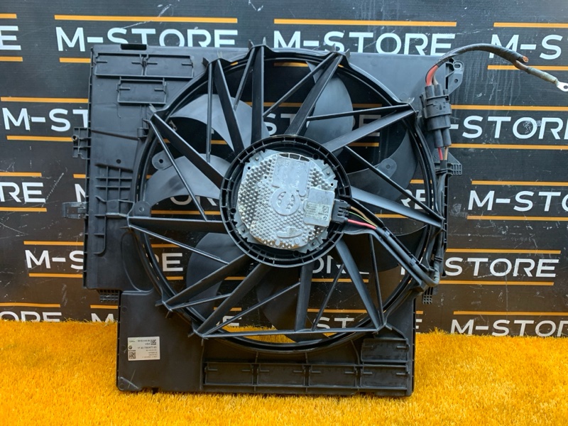 Вентилятор радиатора, 13000 рублей, Красноярск