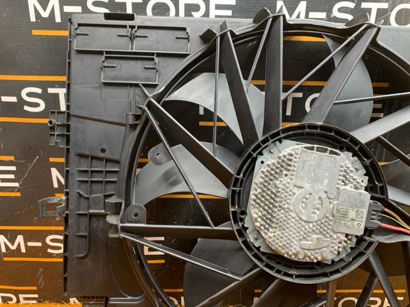 Вентилятор радиатора, 13000 рублей, Красноярск