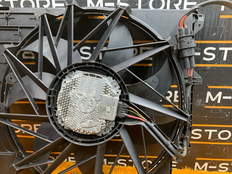 Вентилятор радиатора, 13000 рублей, Красноярск