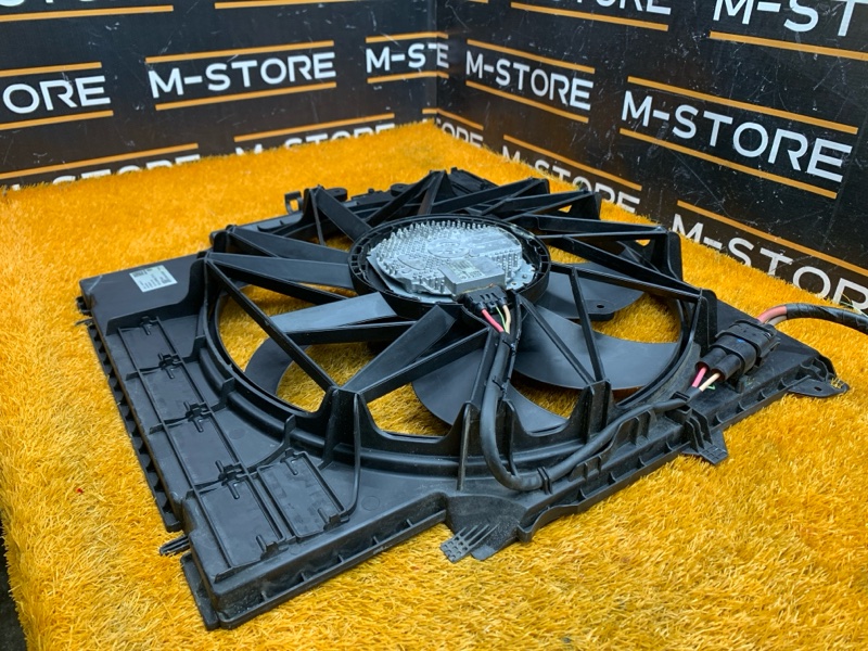 Вентилятор радиатора, 13000 рублей, Красноярск