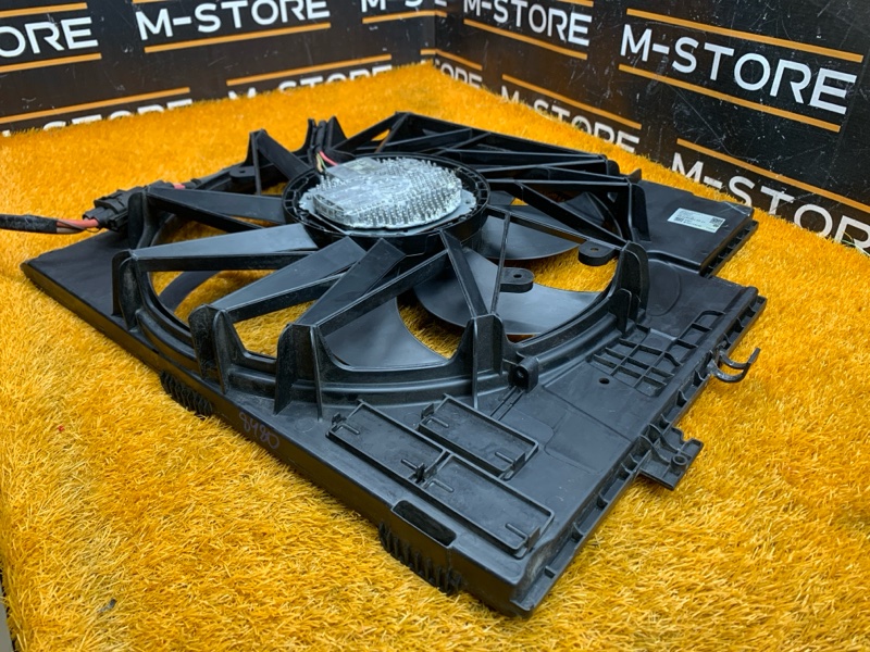 Вентилятор радиатора, 13000 рублей, Красноярск