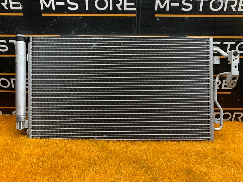 радиатор кондиционера, 1890 рублей, Красноярск