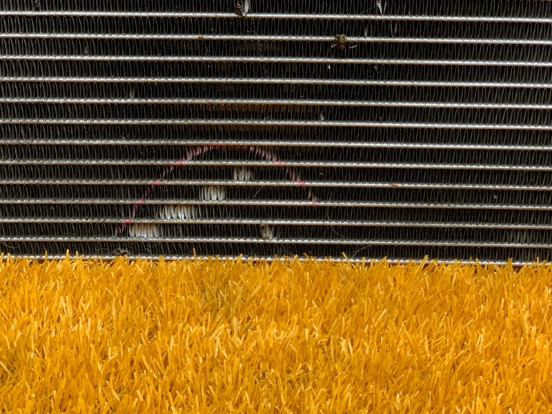 радиатор кондиционера, 1890 рублей, Красноярск