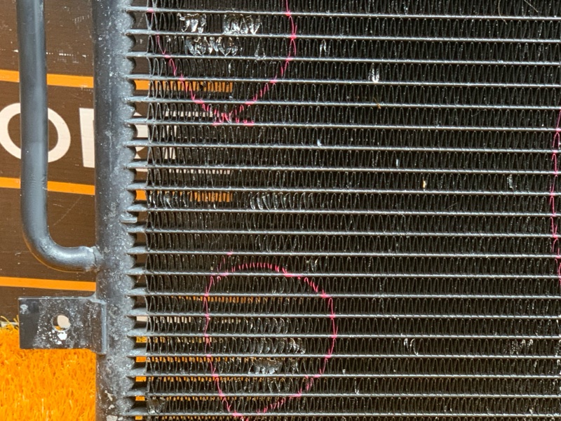 радиатор кондиционера, 1000 рублей, Красноярск