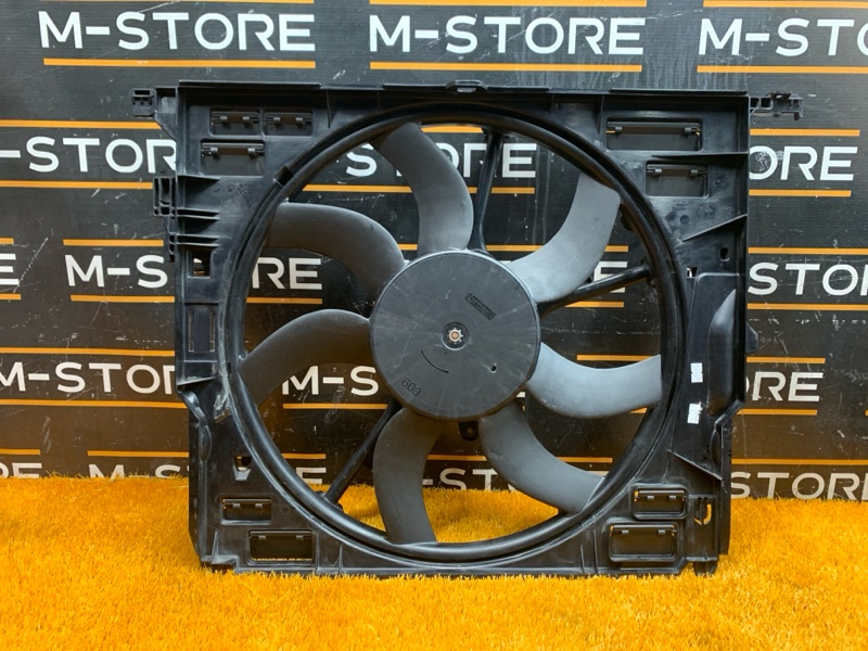 Вентилятор радиатора, 13000 рублей, Красноярск