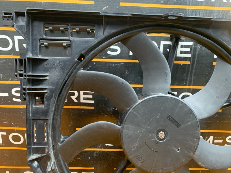 Вентилятор радиатора, 13000 рублей, Красноярск