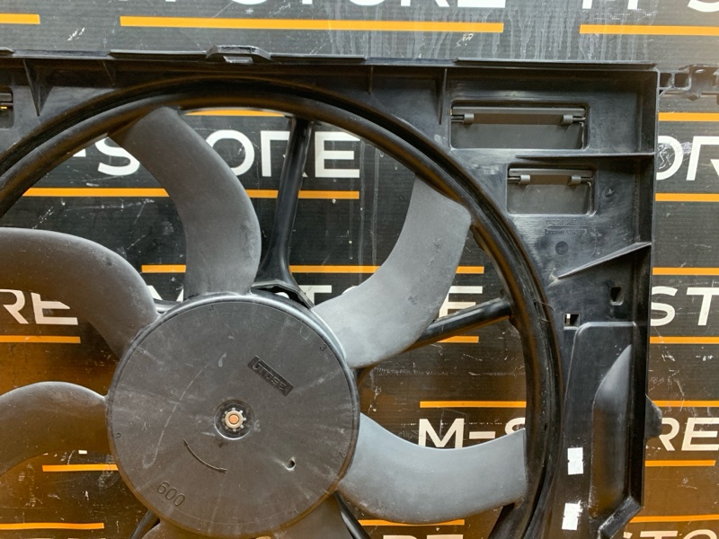 Вентилятор радиатора, 13000 рублей, Красноярск