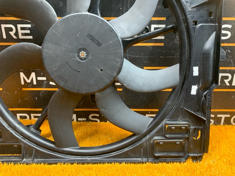 Вентилятор радиатора, 13000 рублей, Красноярск