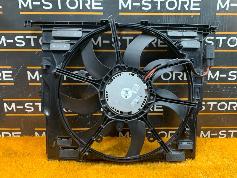 Вентилятор радиатора, 13000 рублей, Красноярск