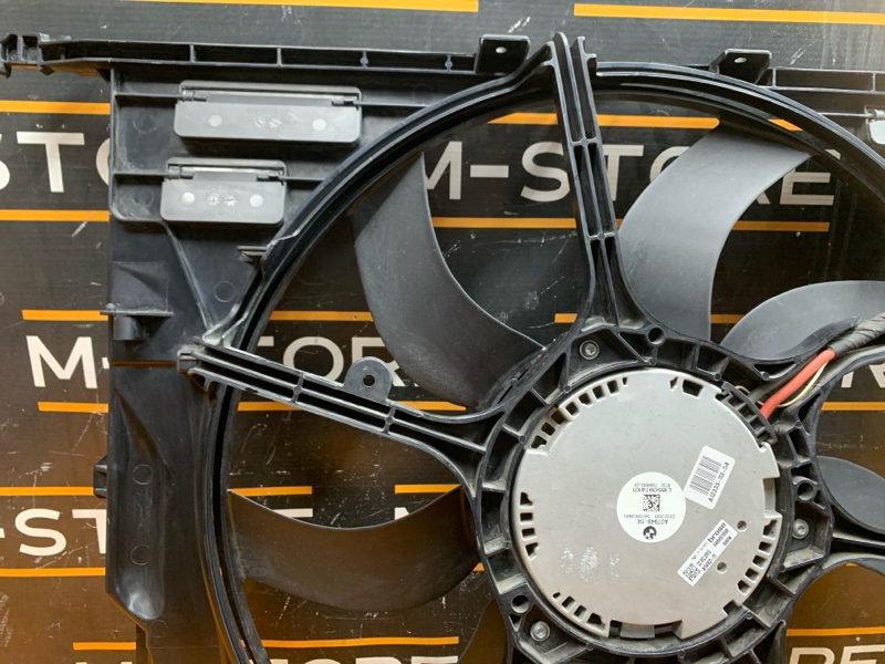 Вентилятор радиатора, 13000 рублей, Красноярск