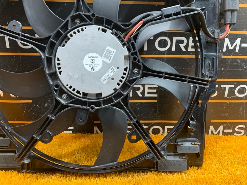 Вентилятор радиатора, 13000 рублей, Красноярск