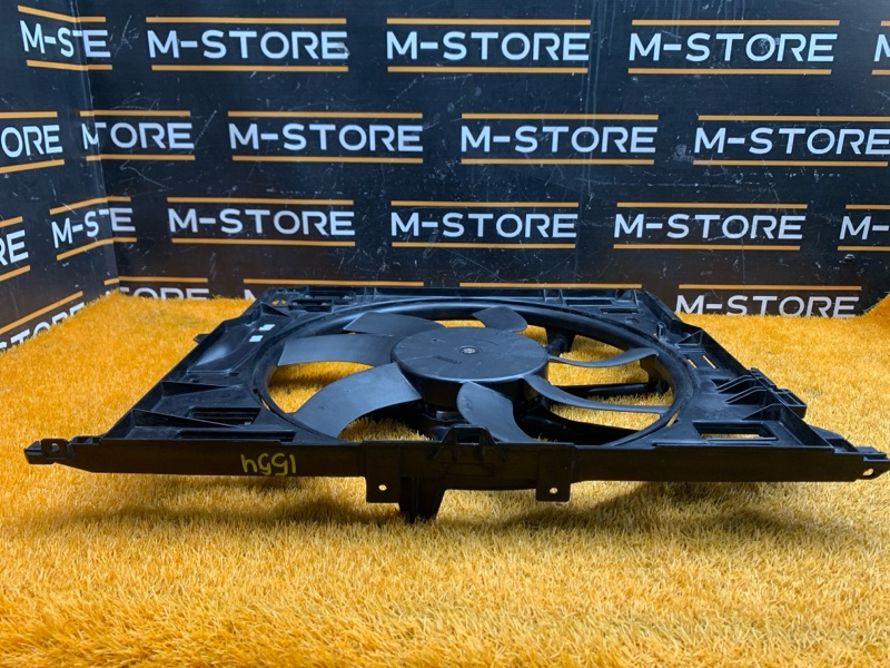 Вентилятор радиатора, 13000 рублей, Красноярск