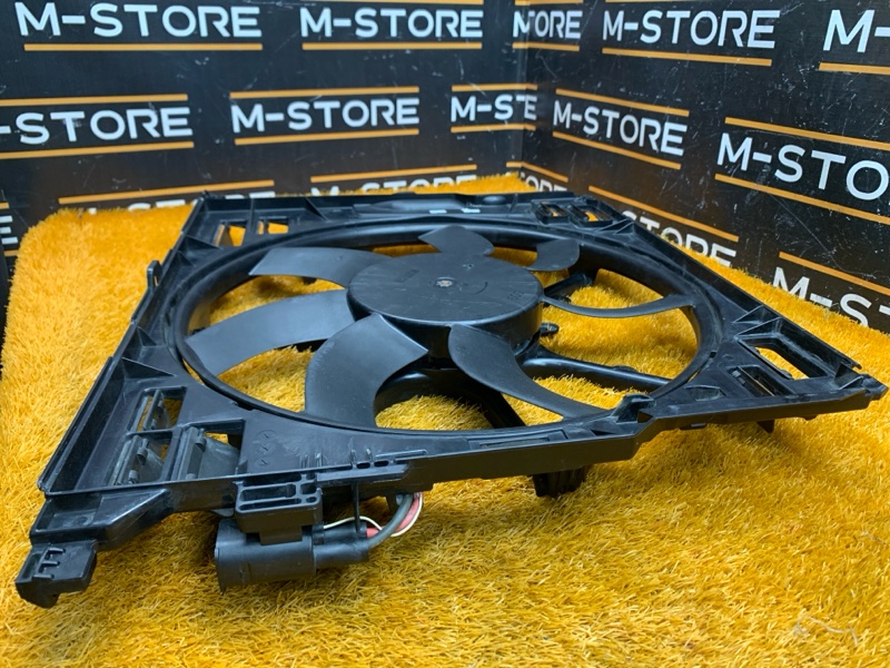 Вентилятор радиатора, 13000 рублей, Красноярск