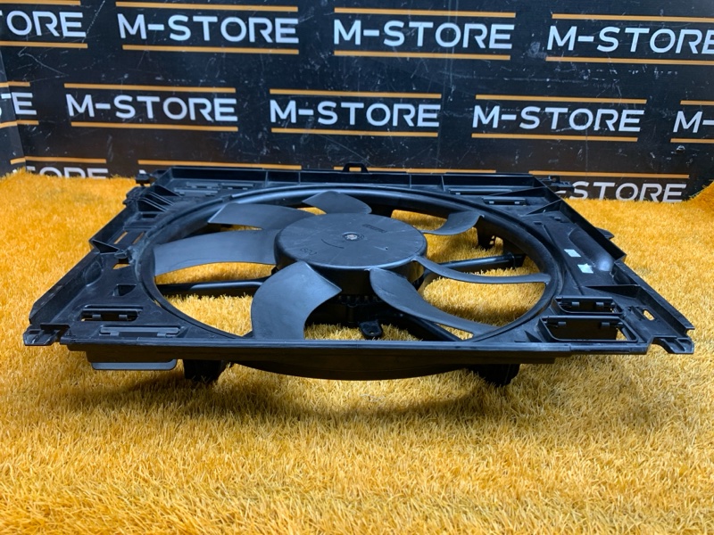 Вентилятор радиатора, 13000 рублей, Красноярск