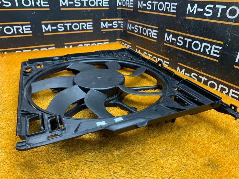 Вентилятор радиатора, 13000 рублей, Красноярск