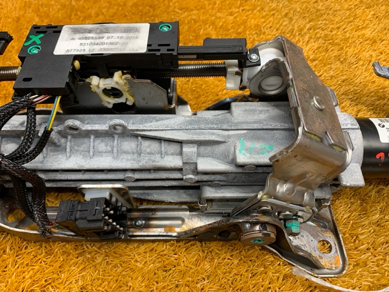 рулевая колонка, 1870 рублей, Красноярск