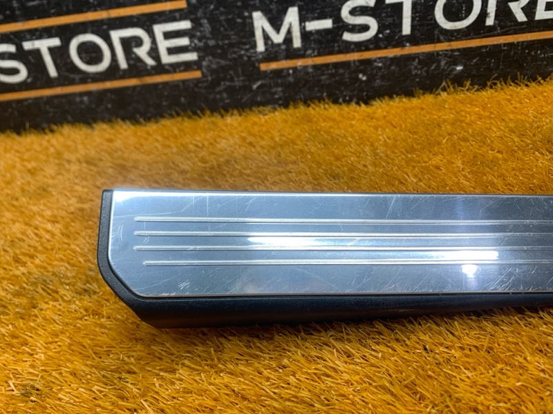 Накладка на порог салона, 440 рублей, Красноярск