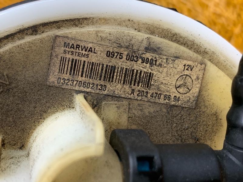 Бензонасос, 4870 рублей, Красноярск