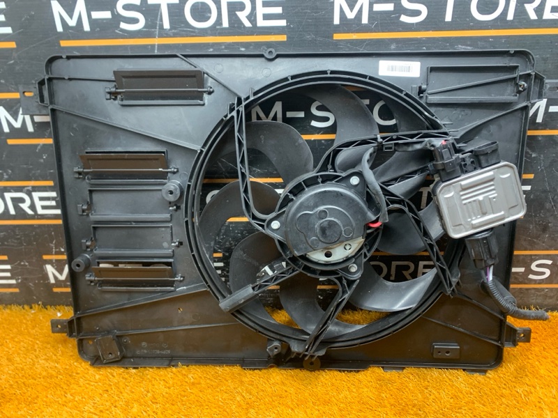 Вентилятор радиатора, 14120 рублей, Красноярск