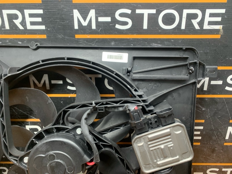 Вентилятор радиатора, 14120 рублей, Красноярск