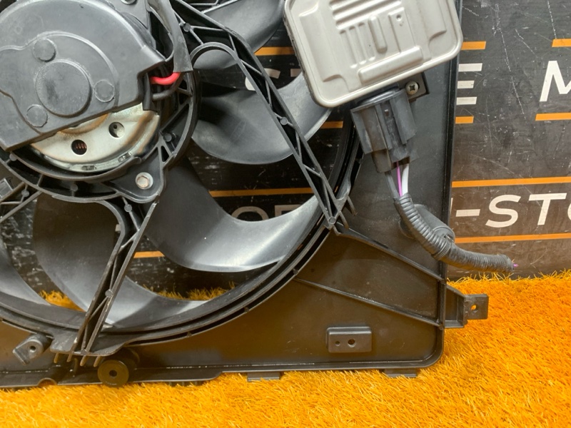 Вентилятор радиатора, 14120 рублей, Красноярск