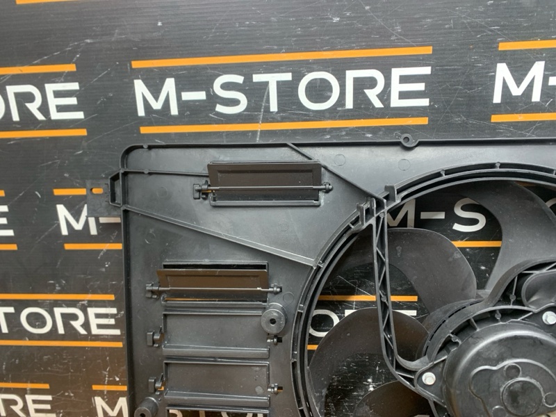 Вентилятор радиатора, 14120 рублей, Красноярск