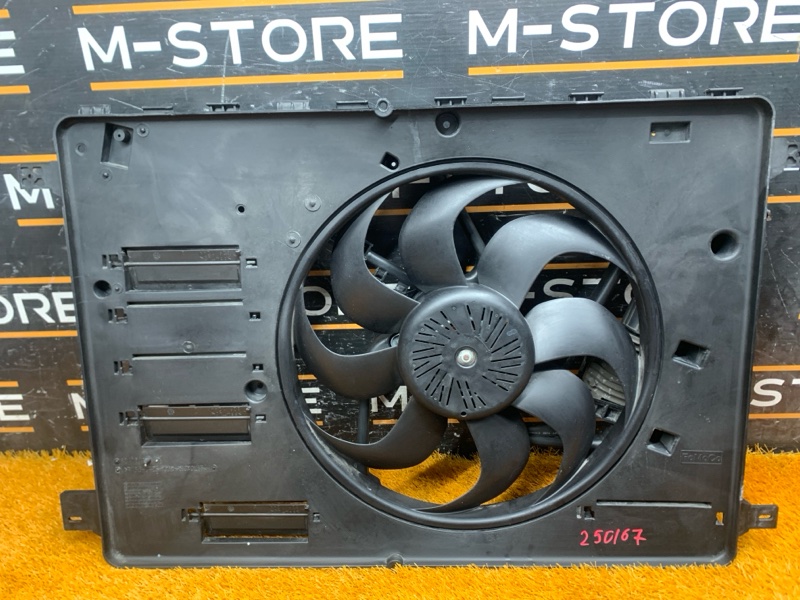 Вентилятор радиатора, 14120 рублей, Красноярск