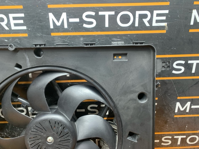 Вентилятор радиатора, 14120 рублей, Красноярск