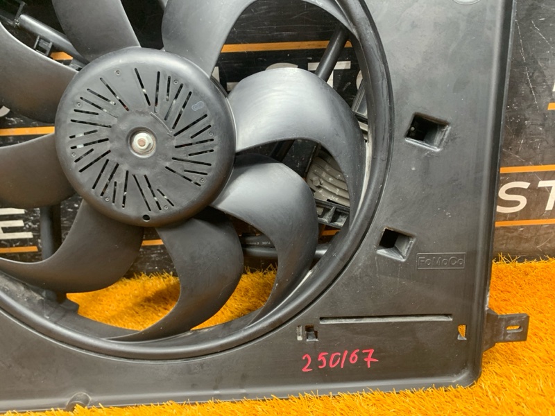 Вентилятор радиатора, 14120 рублей, Красноярск