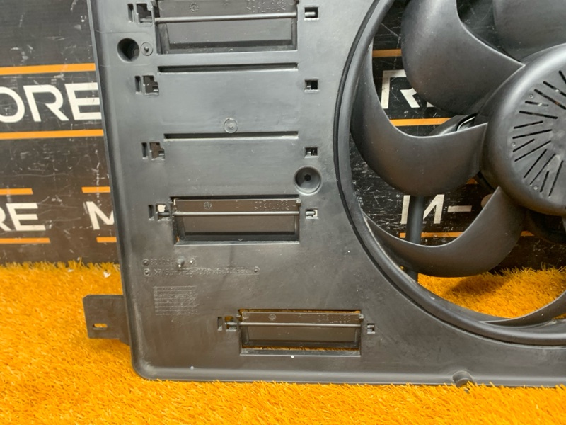 Вентилятор радиатора, 14120 рублей, Красноярск