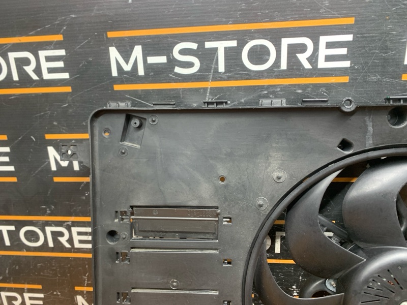 Вентилятор радиатора, 14120 рублей, Красноярск