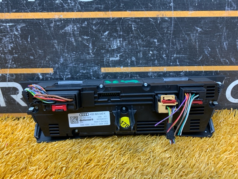 блок управления климат-контролем, 4430 рублей, Красноярск