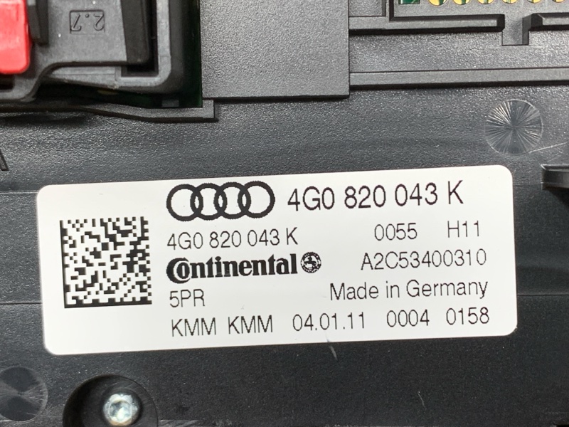 блок управления климат-контролем, 4430 рублей, Красноярск