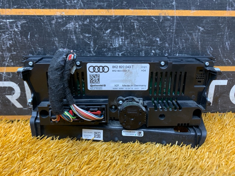 блок управления климат-контролем, 1340 рублей, Красноярск