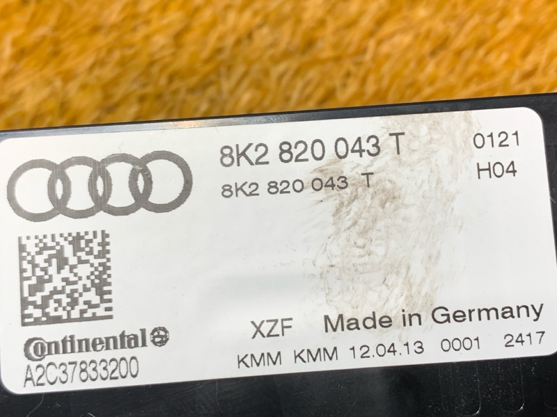 блок управления климат-контролем, 1340 рублей, Красноярск