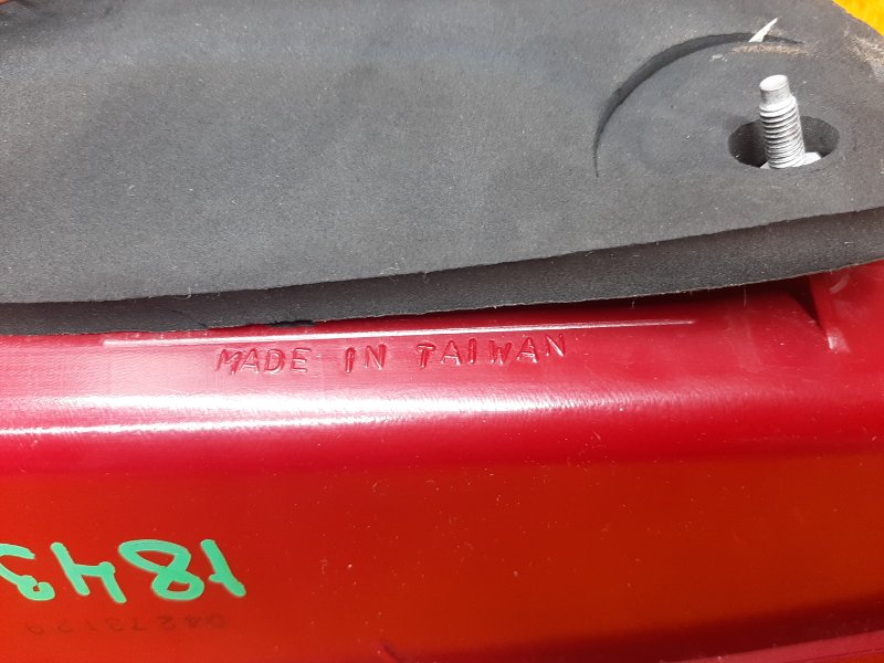 Фонарь задний, 14000 рублей, Красноярск