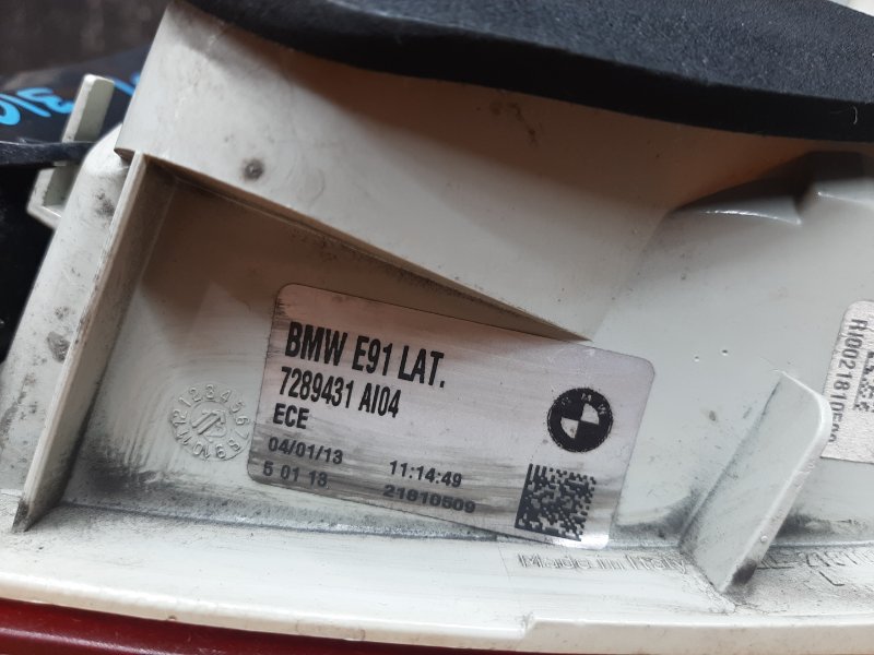 Фонарь задний, 5180 рублей, Красноярск