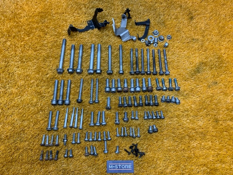 Болты и гайки ДВС, 750 рублей, Красноярск