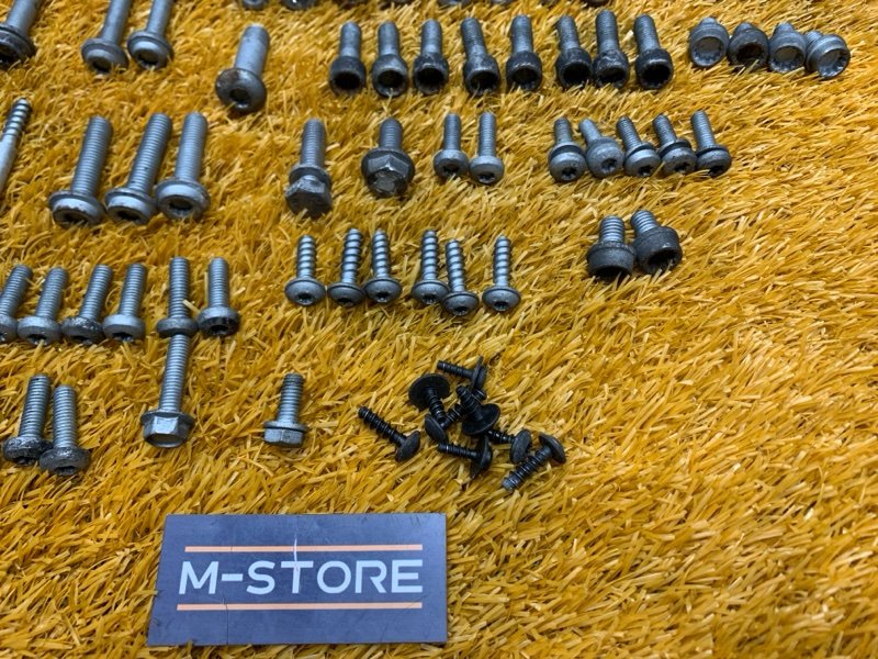 Болты и гайки ДВС, 750 рублей, Красноярск