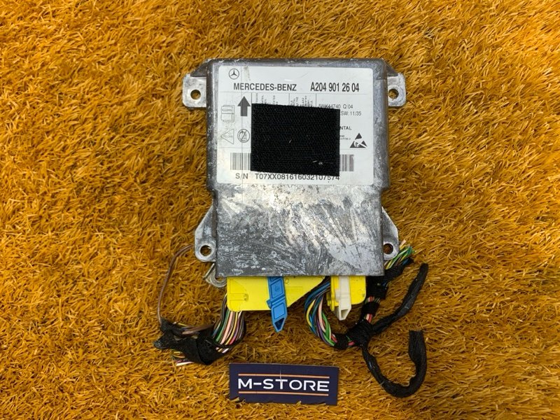 Блок управления Airbag, 600 рублей, Красноярск